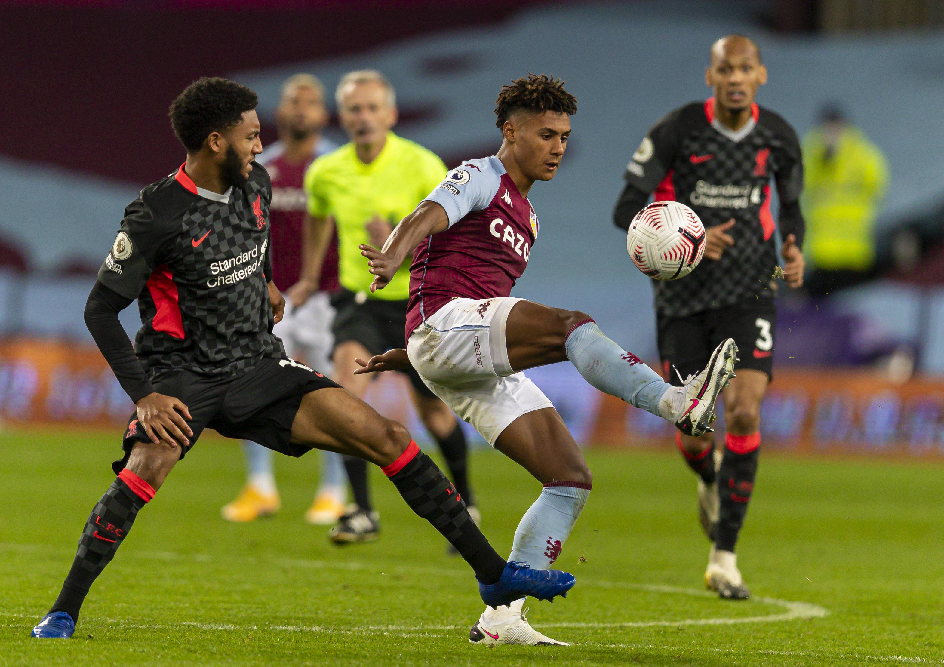 足球的关注 足球的关注